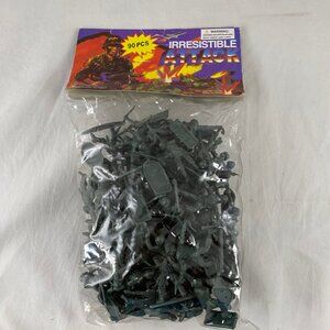 90 Pieces Irresistible Action Figures Soldiers